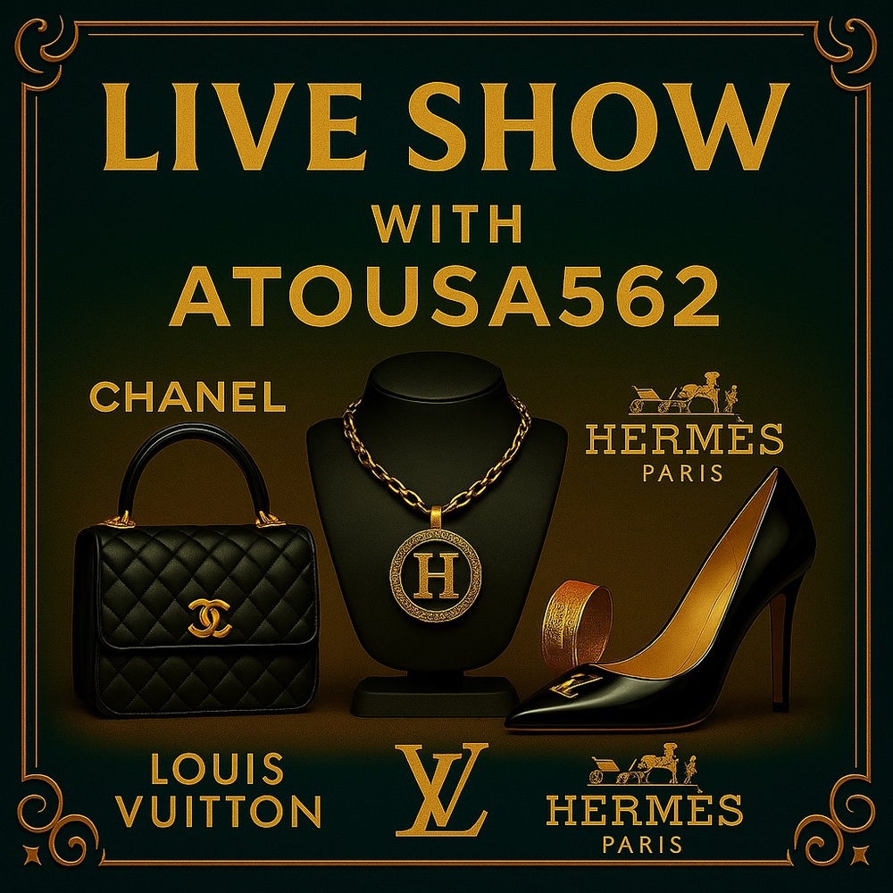 My Live Show ✨💖✨@atousa562 Join Me To Have Fun Together!! Let’s Go Poshers💖✨ - Picture 11 of 16